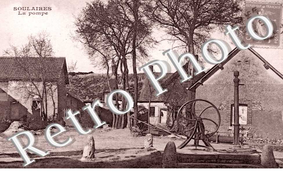 La pompe