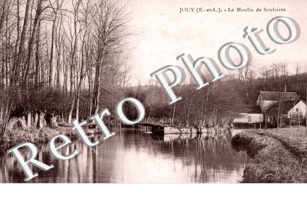 Moulin - Jouy