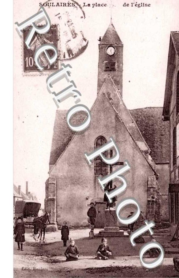 Place de l'eglise