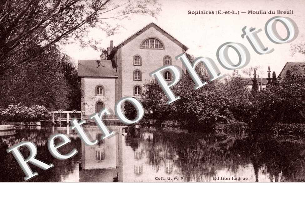 Moulin du Breuil