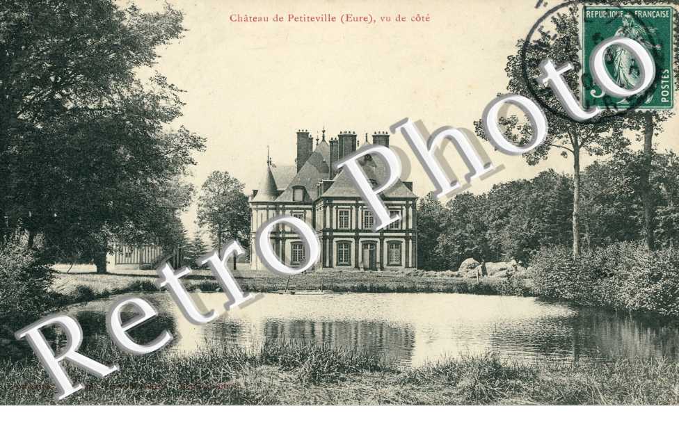 Chateau de Petiteville