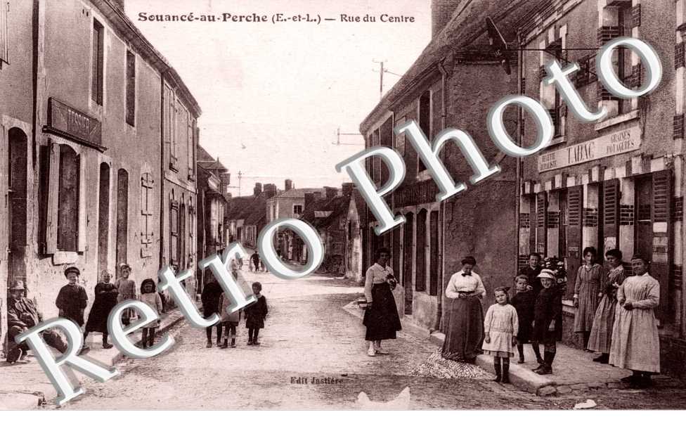rue du Centre