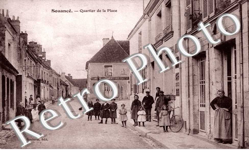 quartier de la place