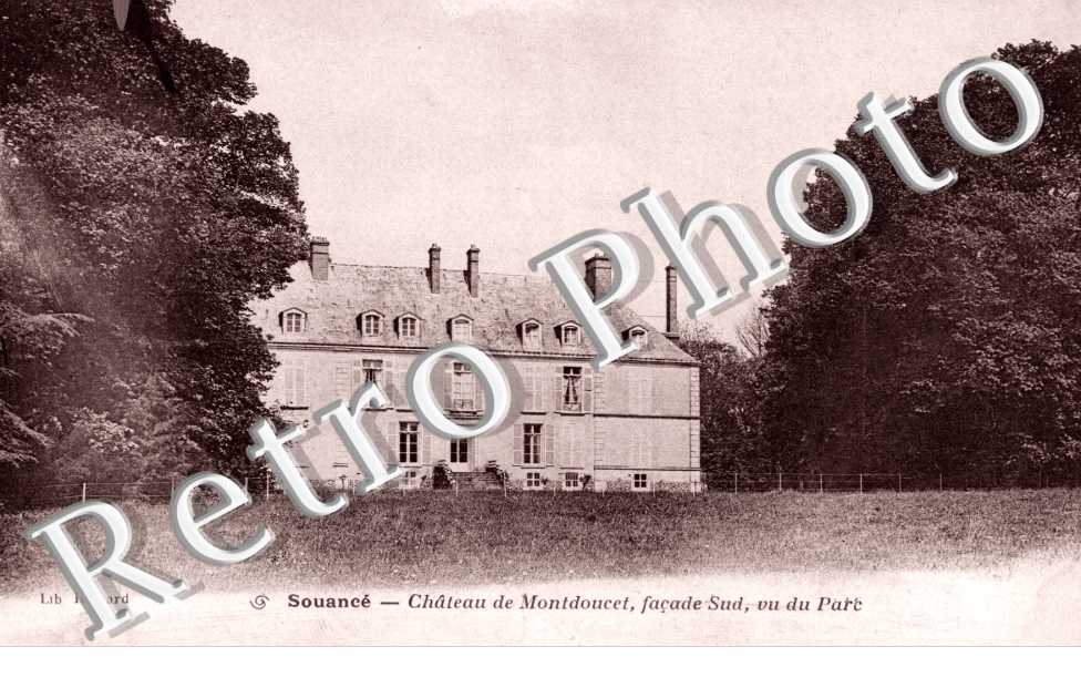 Chateau de Montdoucet