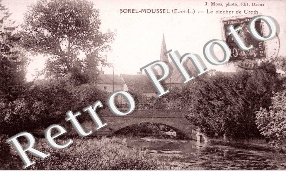 Clocher de Croth