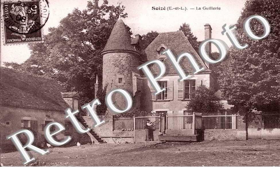 la Guillerie