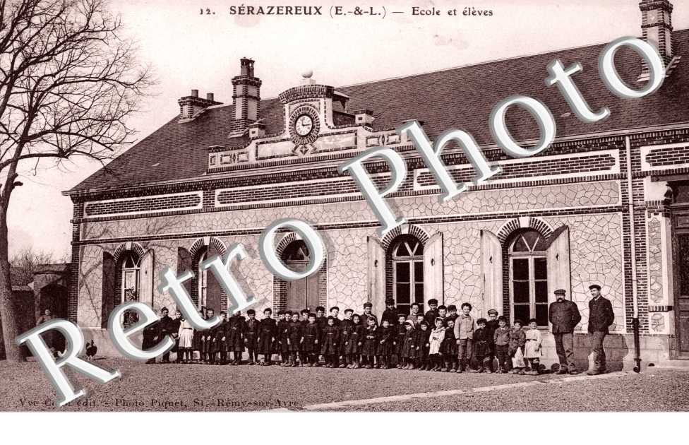 Ecole et eleves