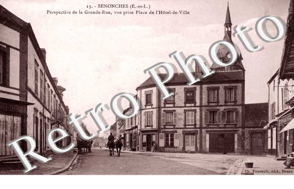 Place de l'hotel de ville