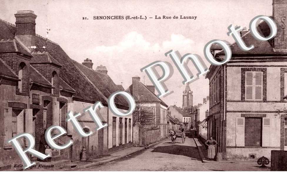 Rue de Launay
