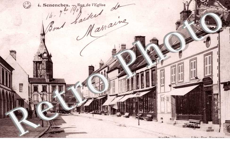 Rue de l'Eglise