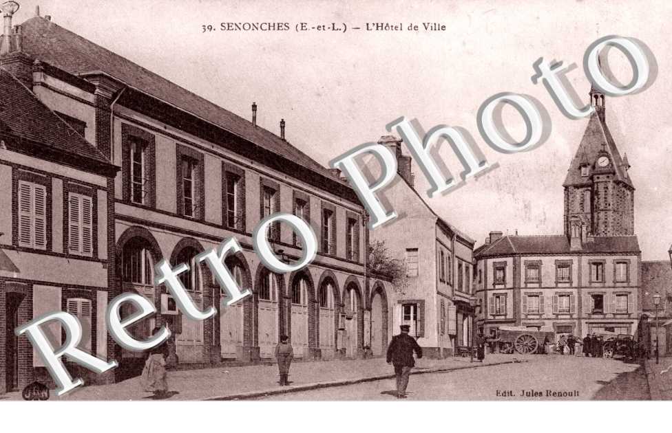 L'Hotel de Ville