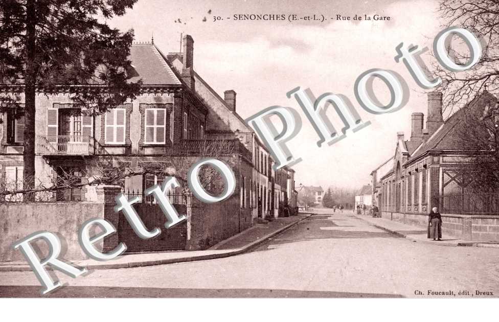 Rue de la Gare