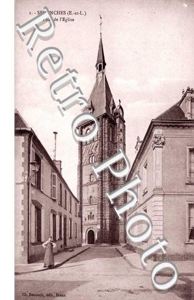 Tour de l'Eglise