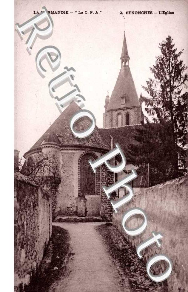 l'Eglise