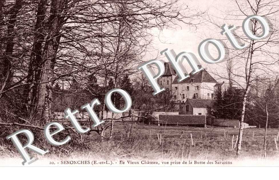Le Vieux Chateau