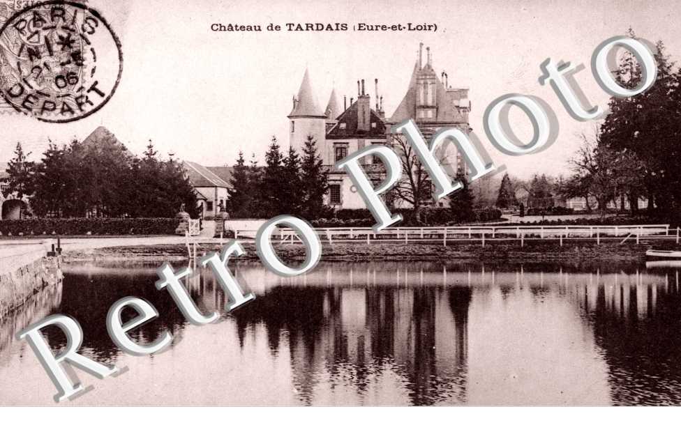 Chateau de Tardais