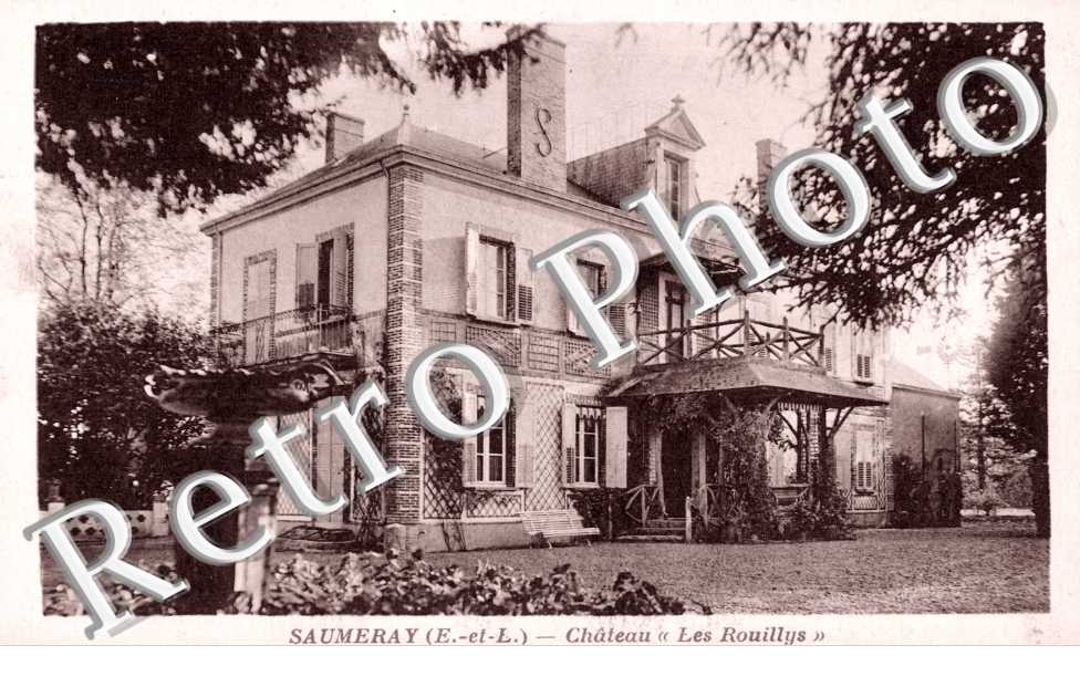 Chateau "les Rouillys"