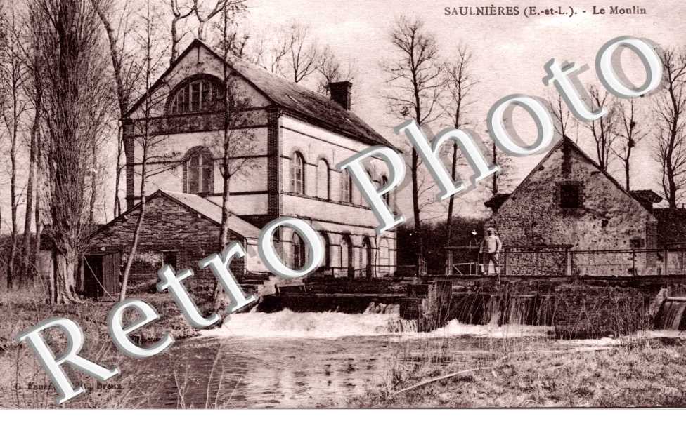 Le moulin