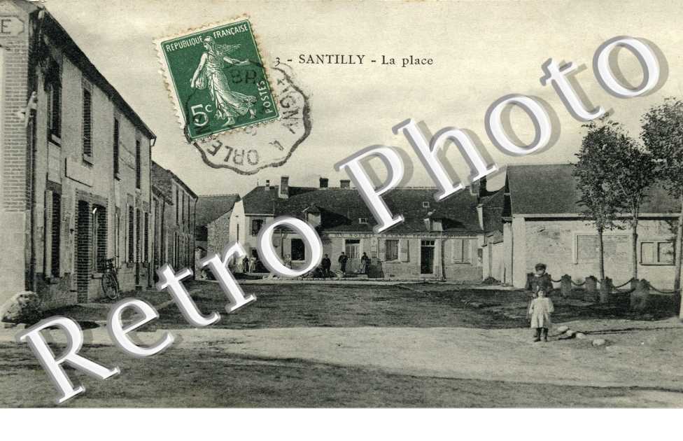 la place