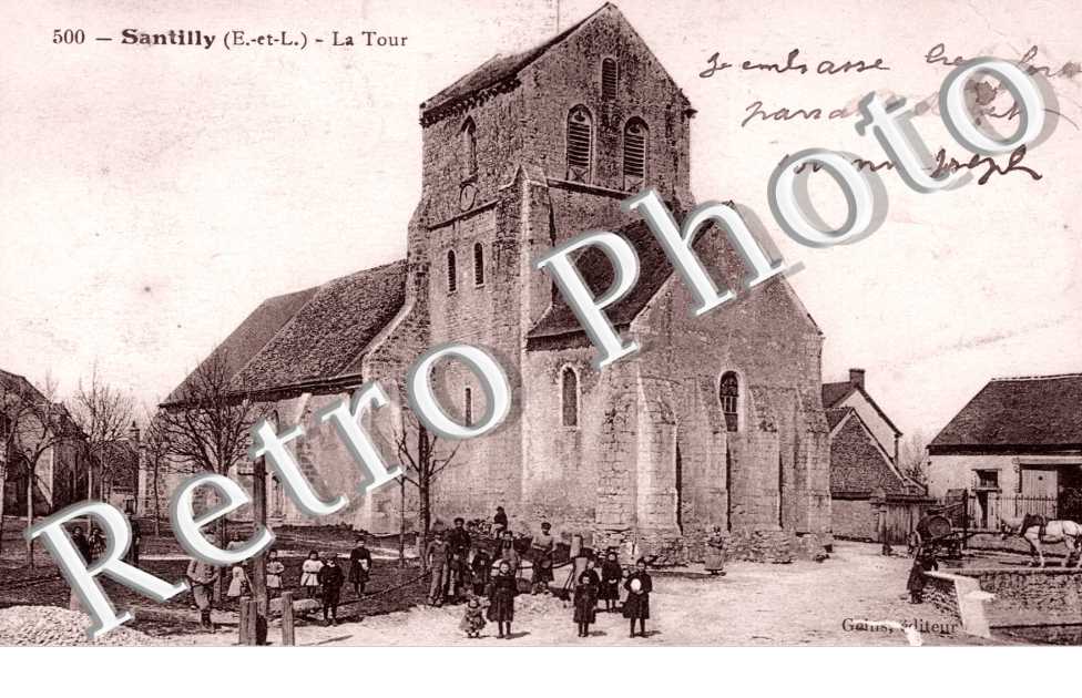 La tour