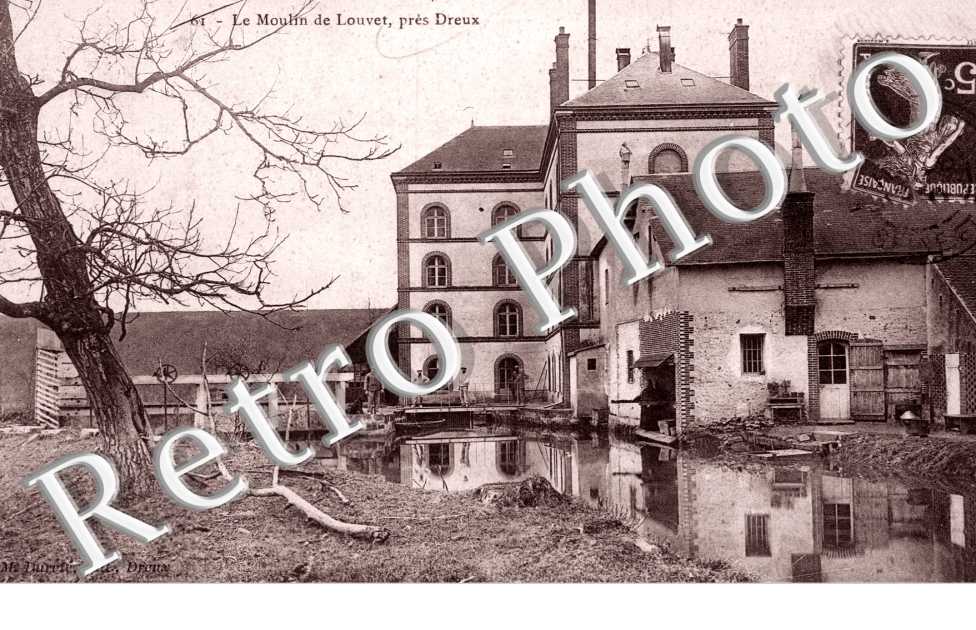 Moulin de Louvet