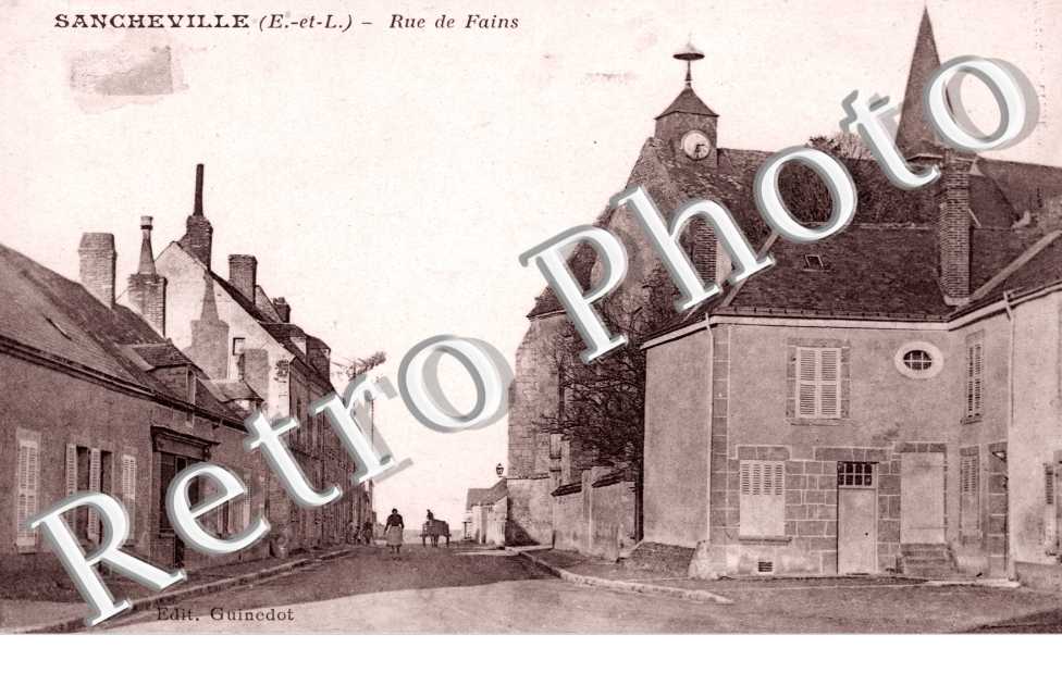 Rue de Fains