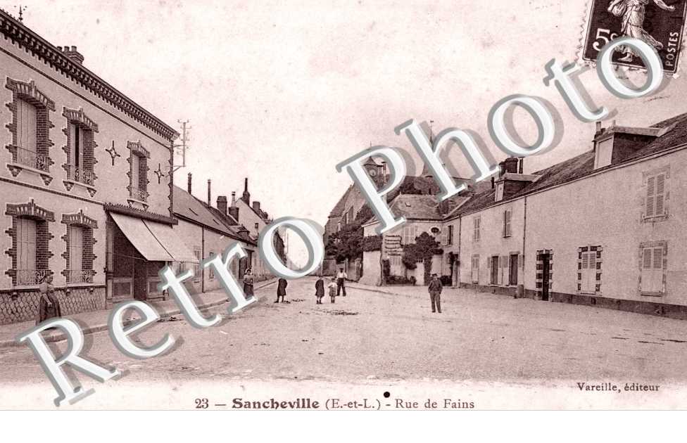 Rue de Fains