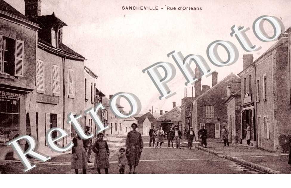 Rue d'Orleans