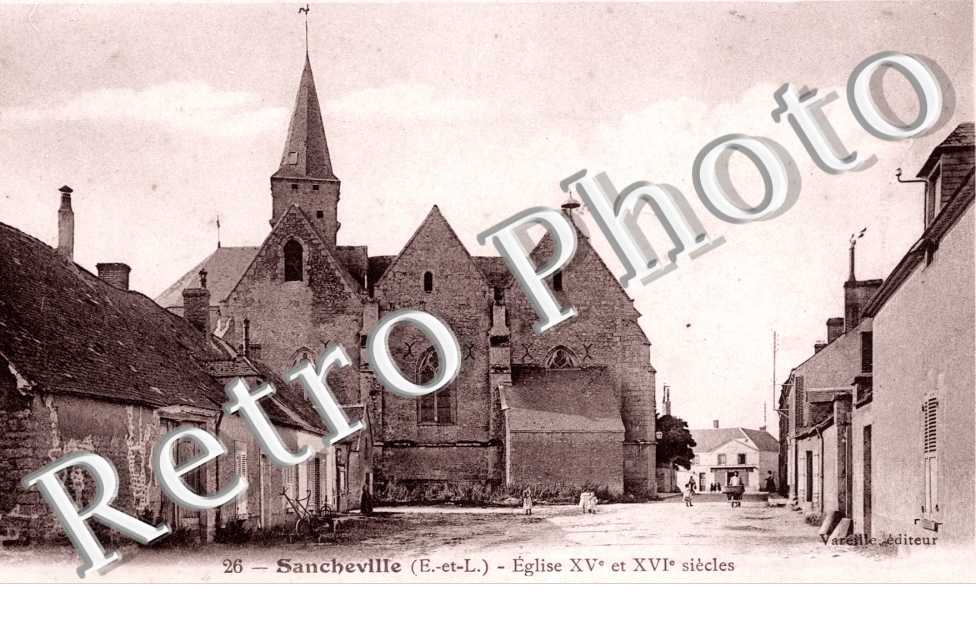 Eglise
