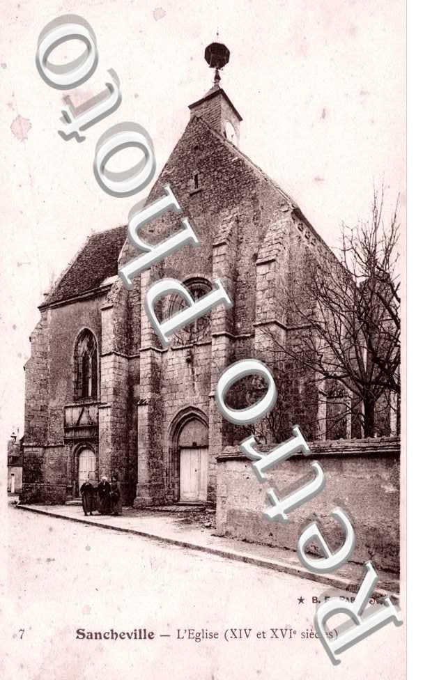 L'eglise