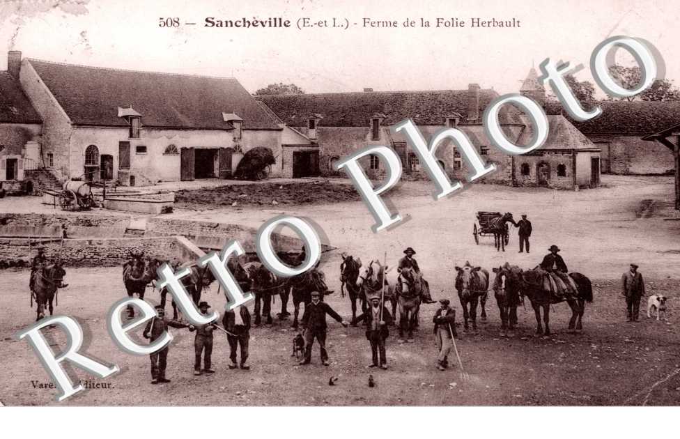 Ferme de la folie Herbault