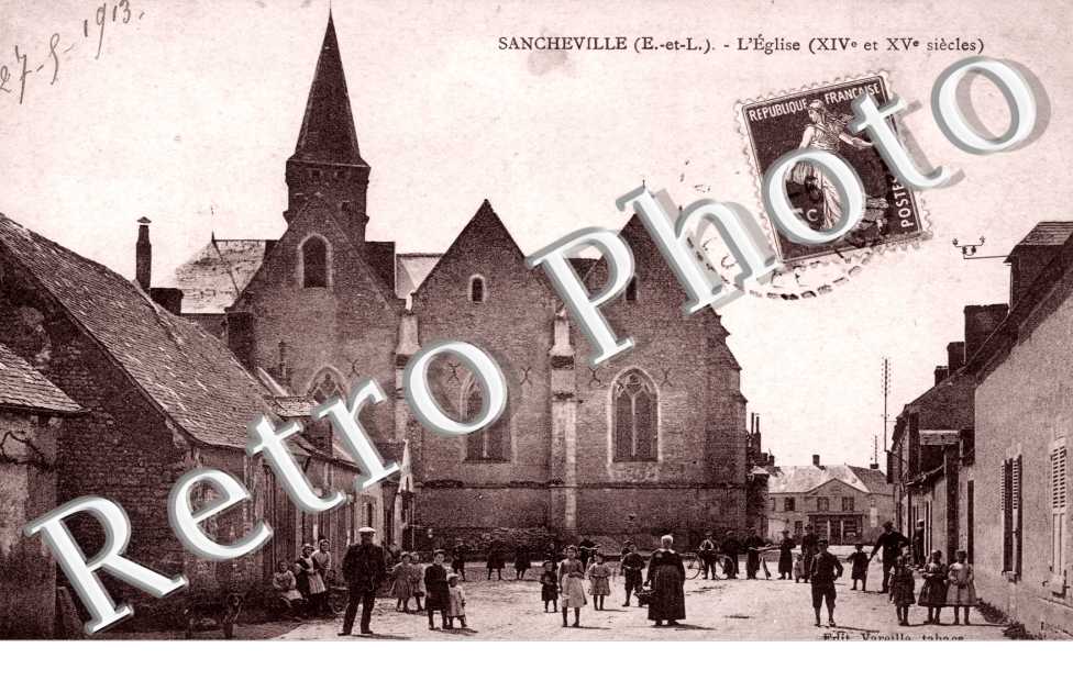 L'eglise