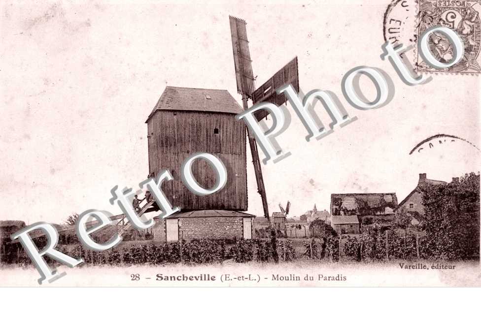 Moulin du Paradis