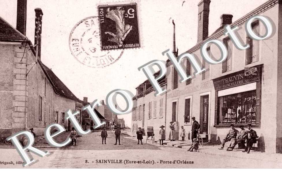 porte d' Orleans