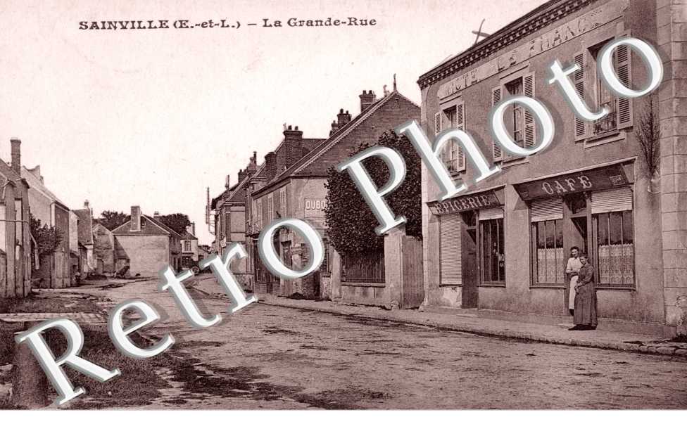 la Grande Rue