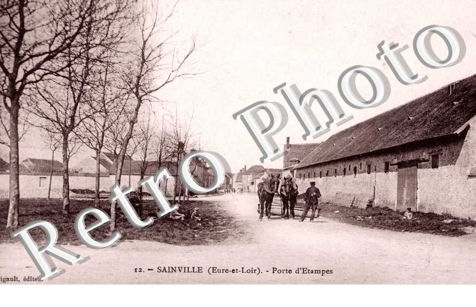 porte d' Etampes