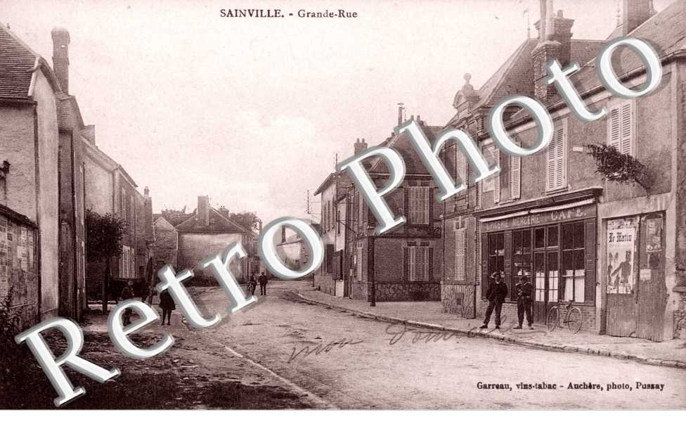 la Grande Rue