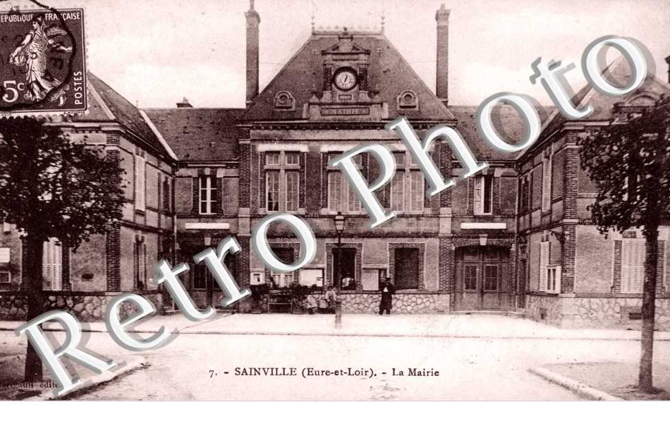 la mairie