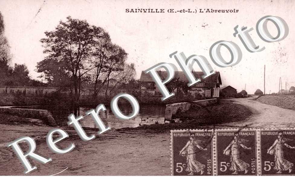 l'abreuvoir