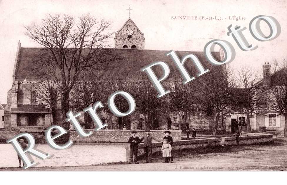 l'eglise