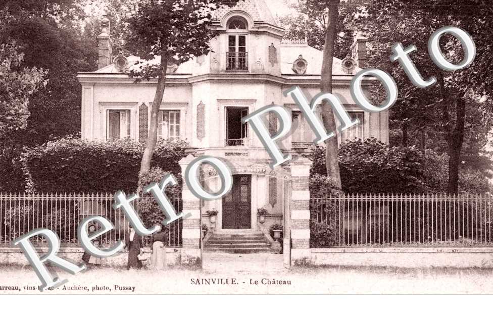 le chateau