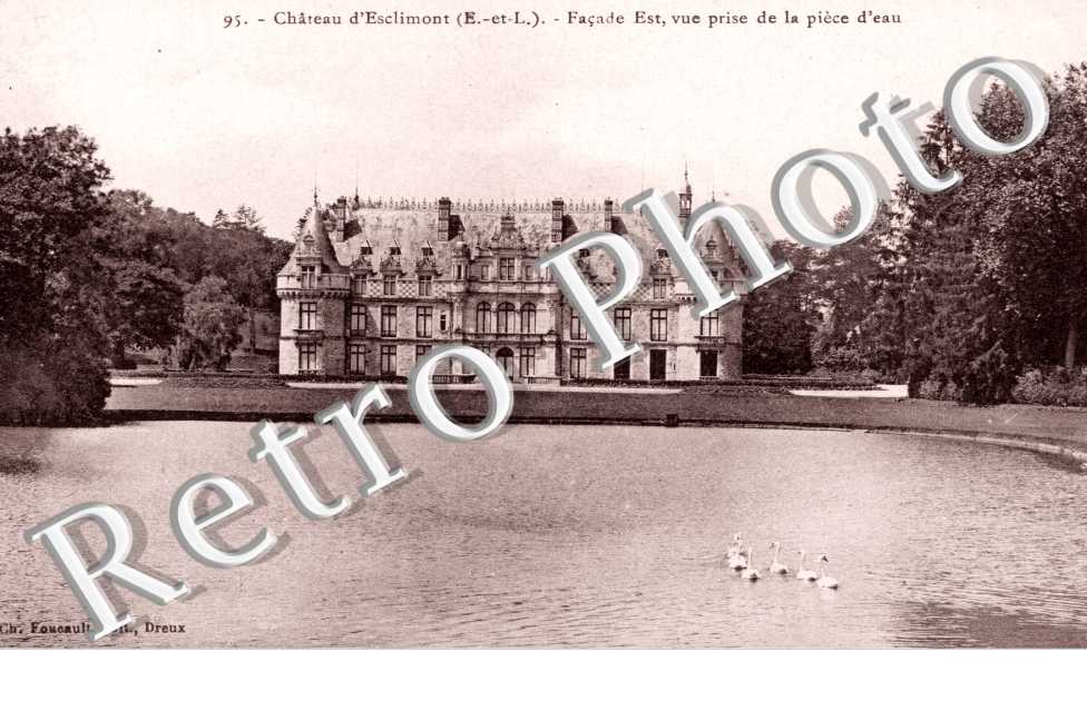 Chateau d'Esclimont