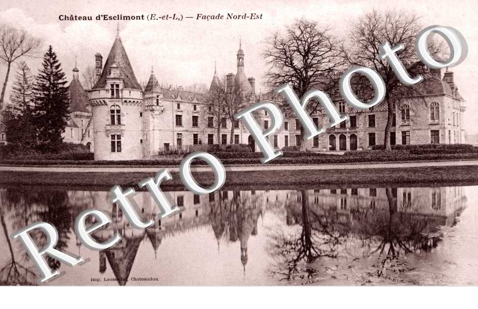 Chateau d'Esclimont