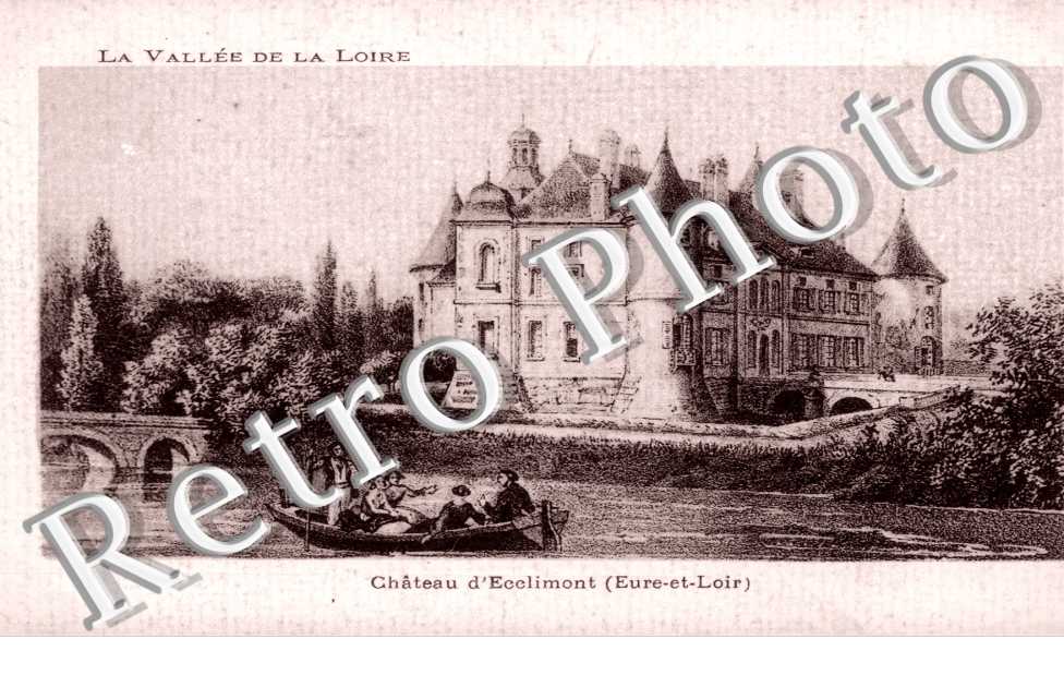 Chateau d'Esclimont