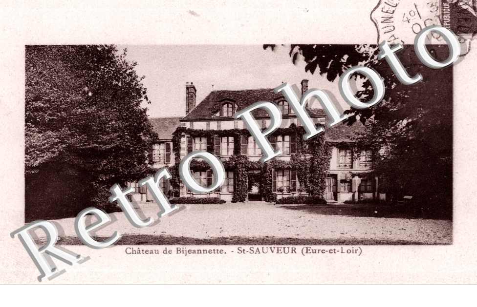 Chateau de Bijeannette