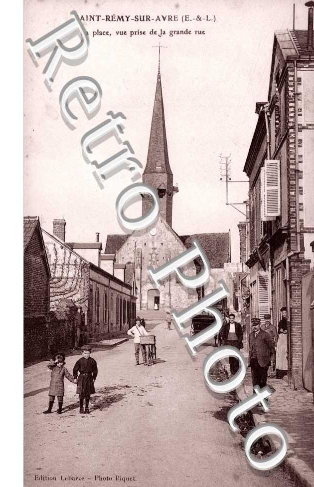 La place