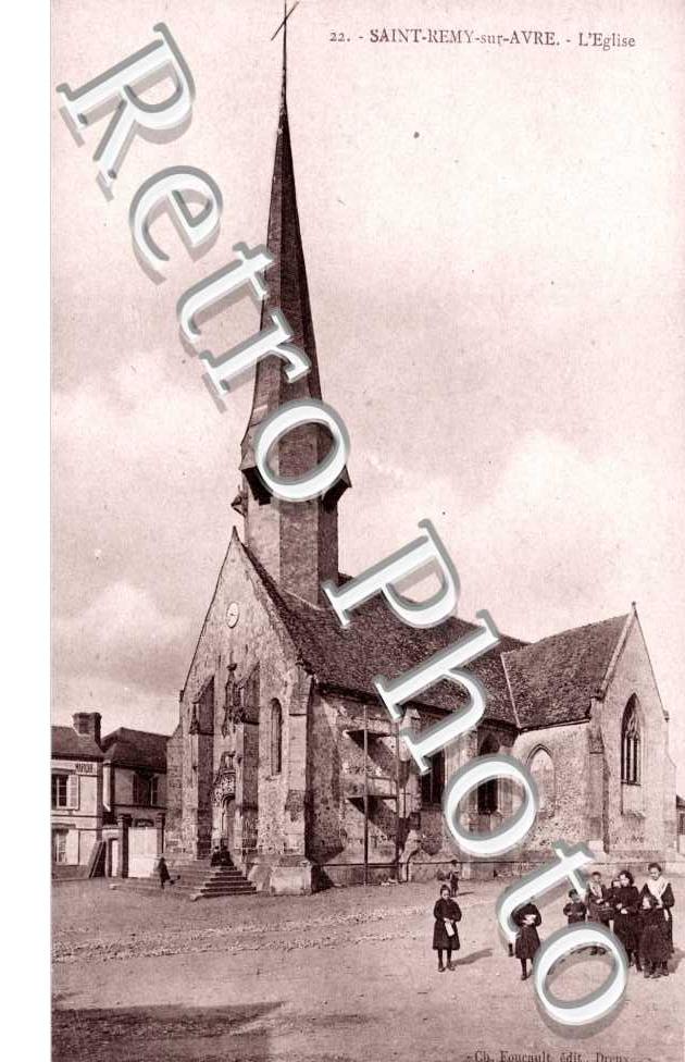 L'eglise