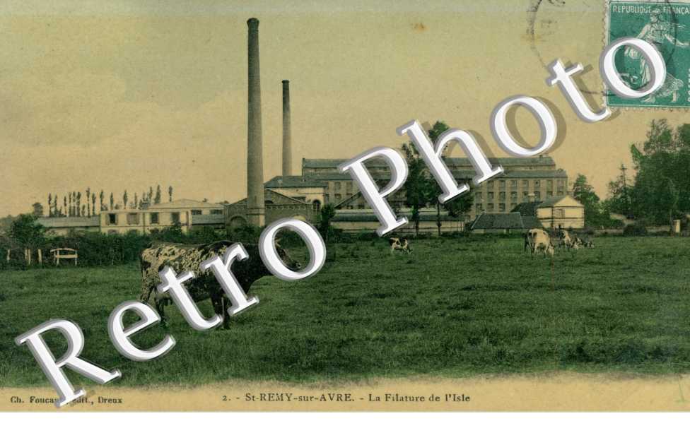 La Filature de l'Isle