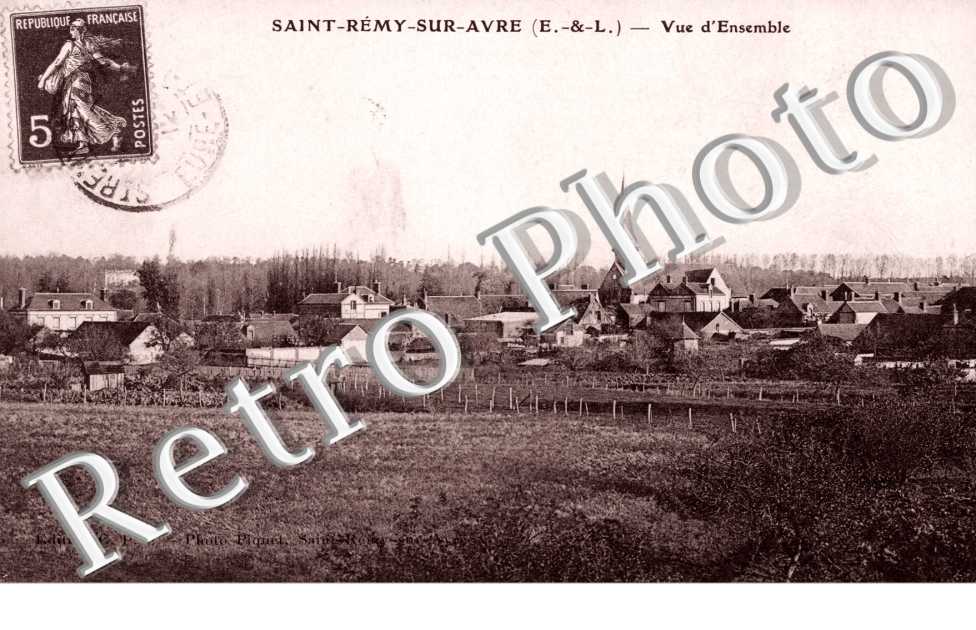 Vue d'ensemble