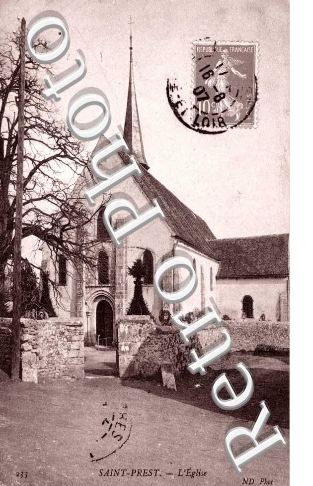 l'eglise
